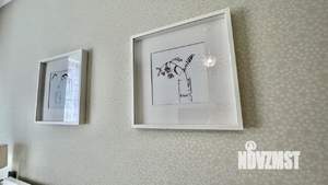 2-к квартира, вторичка, 59м2, 2/21 этаж