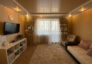 4-к квартира, вторичка, 75м2, 6/10 этаж