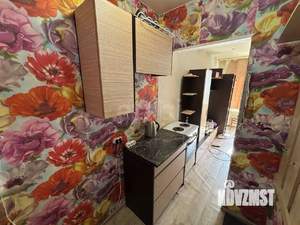 1-к квартира, вторичка, 17м2, 8/9 этаж