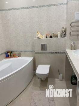 3-к квартира, сданный дом, 57м2, 1/17 этаж