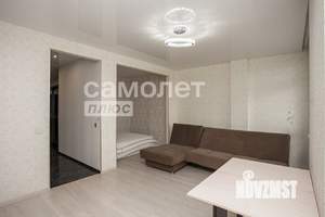 Студия квартира, вторичка, 43м2, 10/16 этаж