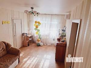 3-к квартира, вторичка, 53м2, 3/9 этаж