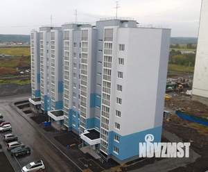 1-к квартира, строящийся дом, 39м2, 14/17 этаж