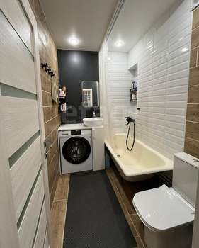 2-к квартира, вторичка, 36м2, 3/5 этаж