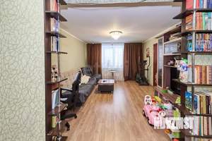 4-к квартира, вторичка, 77м2, 4/5 этаж