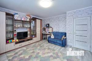 1-к квартира, вторичка, 41м2, 3/16 этаж