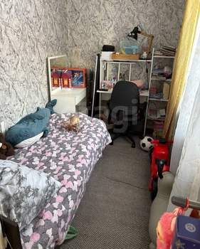 2-к квартира, вторичка, 25м2, 2/5 этаж