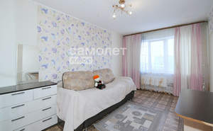 1-к квартира, вторичка, 33м2, 9/9 этаж