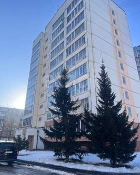 1-к квартира, вторичка, 34м2, 1/10 этаж