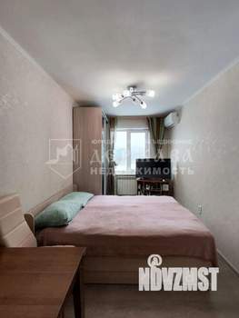 1-к квартира, вторичка, 19м2, 6/9 этаж
