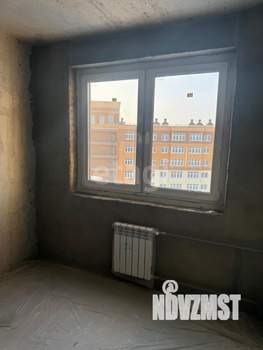 1-к квартира, сданный дом, 41м2, 15/15 этаж