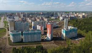 1-к квартира, вторичка, 32м2, 15/16 этаж