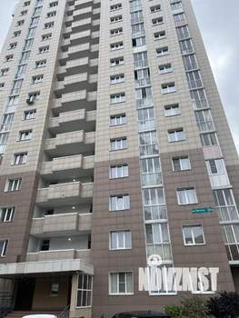 3-к квартира, вторичка, 72м2, 11/16 этаж