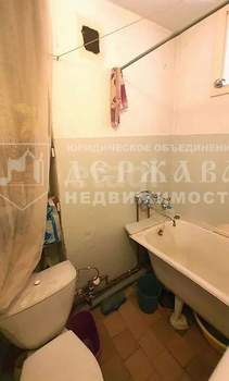 1-к квартира, вторичка, 30м2, 4/5 этаж