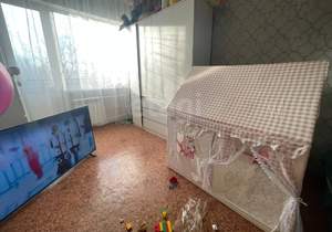 1-к квартира, вторичка, 29м2, 1/3 этаж