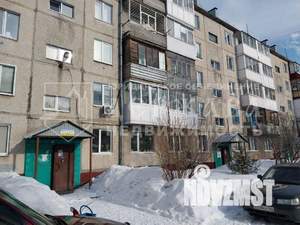 1-к квартира, вторичка, 31м2, 3/5 этаж