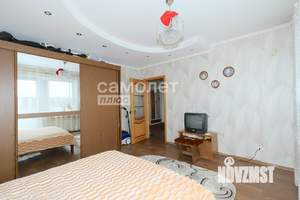 3-к квартира, вторичка, 62м2, 8/9 этаж