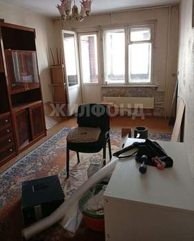 2-к квартира, вторичка, 47м2, 4/5 этаж