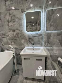 2-к квартира, сданный дом, 61м2, 9/16 этаж