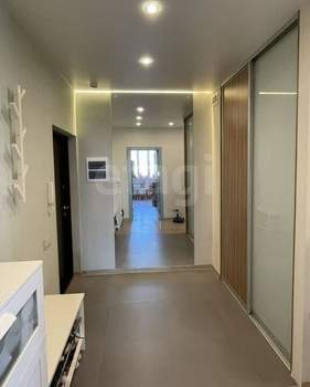 3-к квартира, вторичка, 81м2, 3/7 этаж