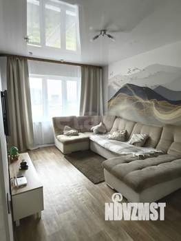 2-к квартира, вторичка, 55м2, 2/16 этаж