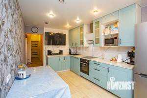 3-к квартира, вторичка, 81м2, 3/6 этаж