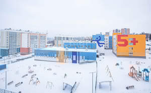 1-к квартира, вторичка, 33м2, 5/9 этаж