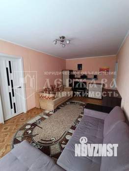 3-к квартира, вторичка, 57м2, 1/5 этаж