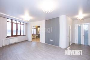 2-к квартира, вторичка, 107м2, 11/14 этаж