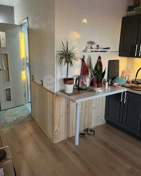 1-к квартира, вторичка, 33м2, 9/9 этаж