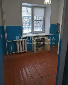 1-к квартира, вторичка, 31м2, 1/3 этаж