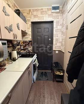 Студия квартира, вторичка, 16м2, 7/9 этаж