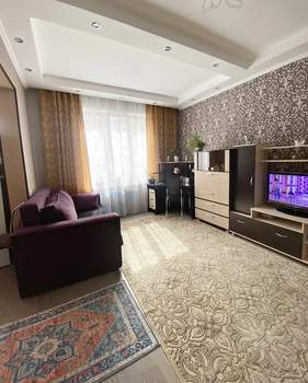 1-к квартира, вторичка, 43м2, 1/8 этаж