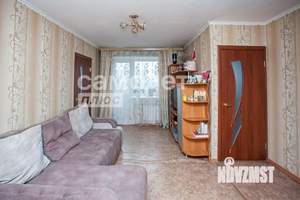 2-к квартира, вторичка, 43м2, 5/5 этаж