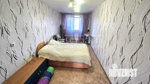 3-к квартира, вторичка, 59м2, 5/5 этаж