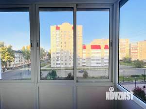 1-к квартира, вторичка, 32м2, 4/5 этаж