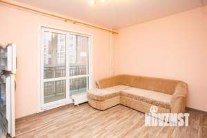 1-к квартира, вторичка, 24м2, 2/16 этаж