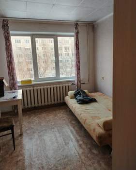 1-к квартира, вторичка, 17м2, 3/9 этаж
