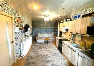 3-к квартира, вторичка, 46м2, 4/5 этаж