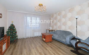 2-к квартира, вторичка, 54м2, 4/16 этаж