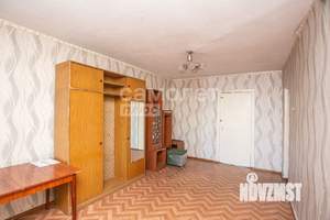 3-к квартира, вторичка, 61м2, 1/10 этаж