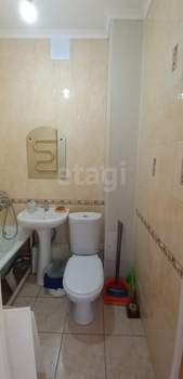 1-к квартира, вторичка, 30м2, 1/3 этаж