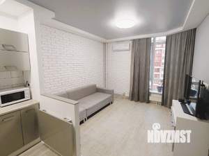 Студия квартира, вторичка, 26м2, 13/16 этаж