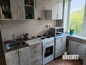 2-к квартира, вторичка, 44м2, 4/5 этаж