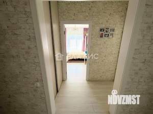 3-к квартира, вторичка, 60м2, 1/16 этаж