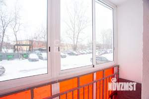 1-к квартира, вторичка, 33м2, 1/16 этаж