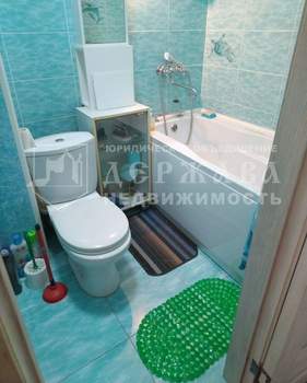 1-к квартира, вторичка, 30м2, 1/5 этаж