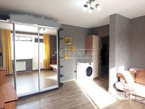 1-к квартира, вторичка, 34м2, 6/9 этаж