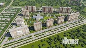 Студия квартира, вторичка, 83м2, 5/15 этаж