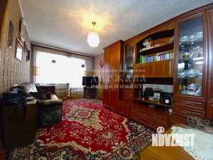 2-к квартира, вторичка, 44м2, 2/5 этаж